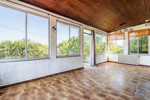 La Ciotat (13600) 2 MAISONS T3 - 152 M2 - TERRAIN 740m2 - CALME