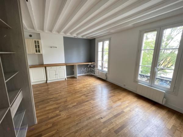 Appartement Saint Germain En Laye 1 pièce(s) 204 750 € **  - Référence  18958
