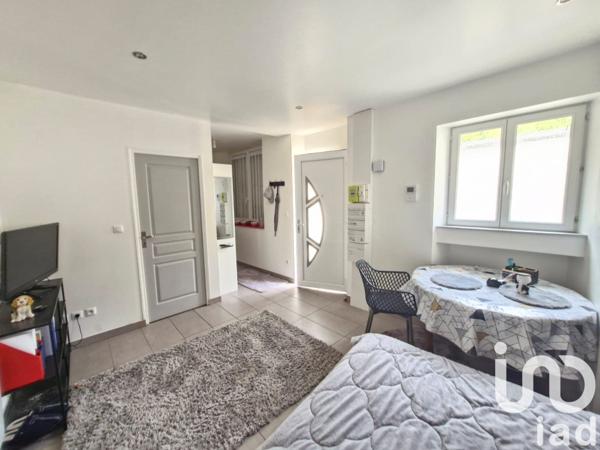 Appartement à vendre 1 pièce 21 m² Montargis