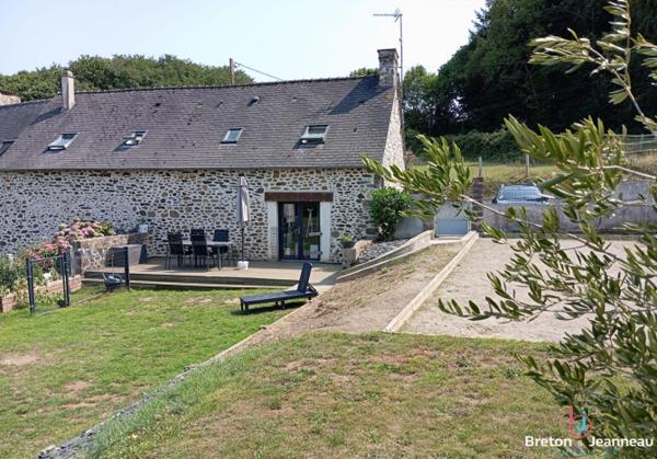 Maison en pierres - Secteur MAYENNE