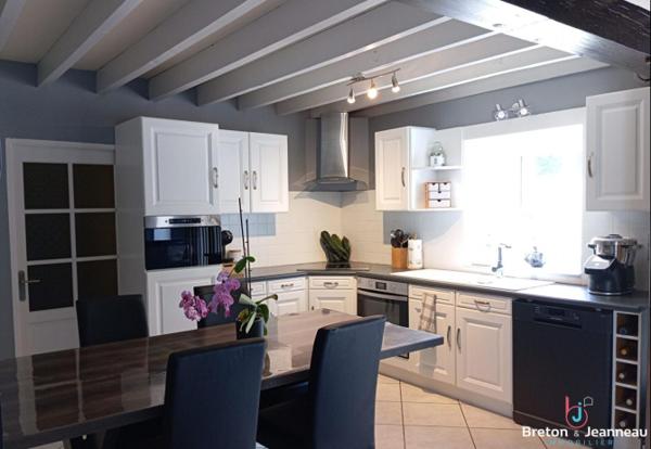 Maison en pierres - Secteur MAYENNE