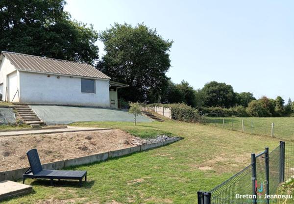 Maison en pierres - Secteur MAYENNE
