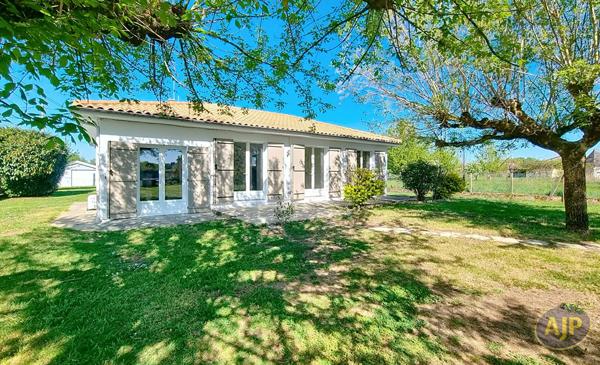Vente maison Izon : 308 000 € - AJP Immobilier Libourne