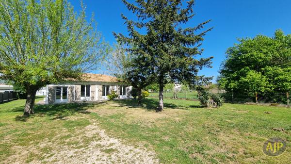 Vente maison Izon : 308 000 € - AJP Immobilier Libourne
