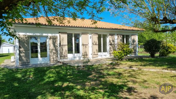 Vente maison Izon : 308 000 € - AJP Immobilier Libourne