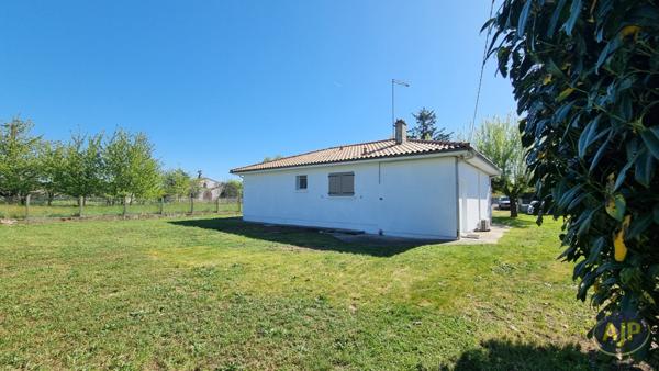 Vente maison Izon : 308 000 € - AJP Immobilier Libourne