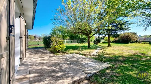 Vente maison Izon : 308 000 € - AJP Immobilier Libourne