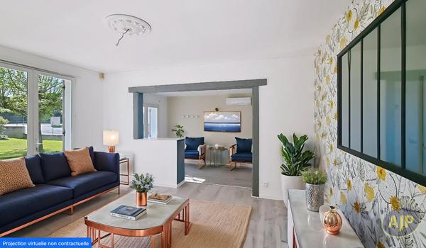 Vente maison Izon : 308 000 € - AJP Immobilier Libourne