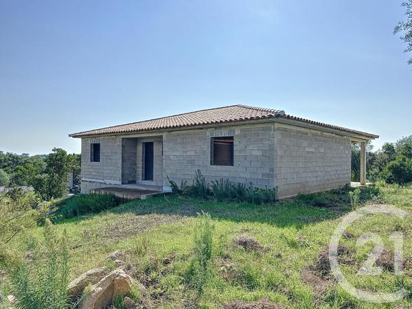 Maison à vendre  3 pièces - 124,02 m2 ZONZA - 201