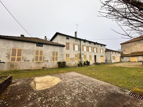 Vente Ferme 2 pièces 280 m2 à Vatimont