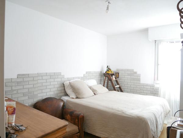 En dernier étage avec ascenseur très bel appartement T3 avec extérieurs