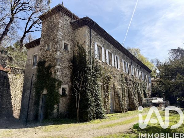 Maison à vendre 19 pièces 718 m² Loriol-sur-Drôme