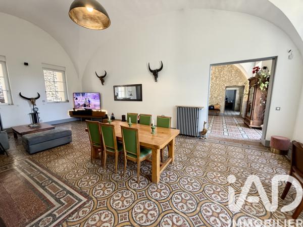Maison à vendre 19 pièces 718 m² Loriol-sur-Drôme