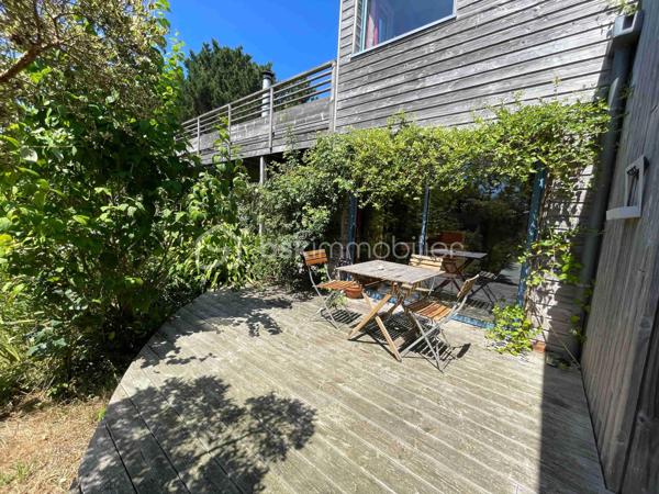 Maison d architecte de 135,80 m²