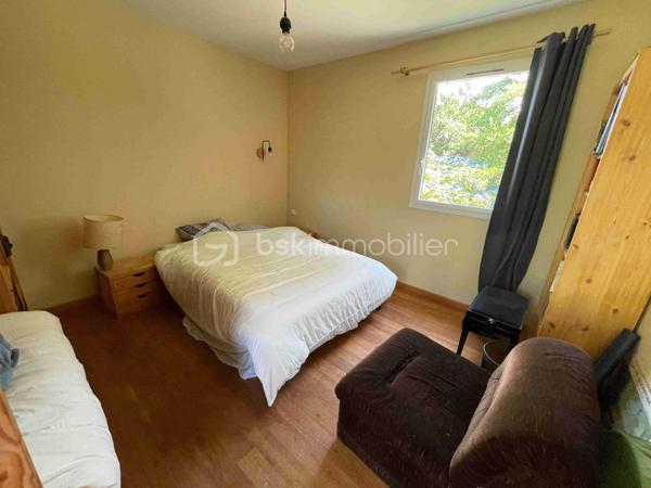 Maison d architecte de 135,80 m²