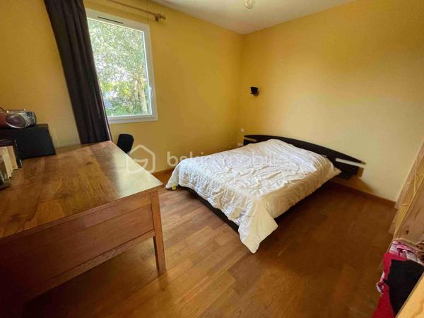 Maison d architecte de 135,80 m²