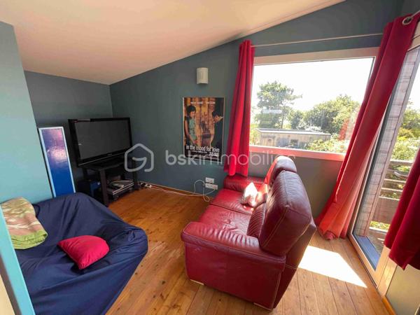 Maison d architecte de 135,80 m²