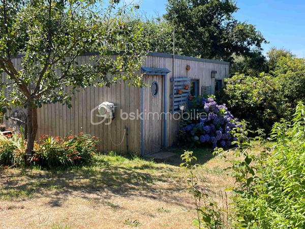 Maison d architecte de 135,80 m²