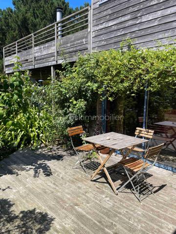 Maison d architecte de 135,80 m²