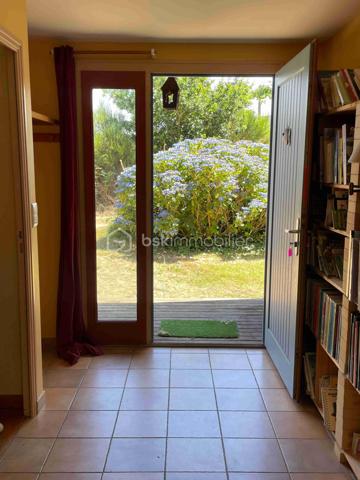 Maison d architecte de 135,80 m²