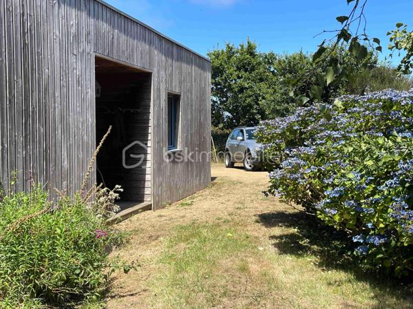 Maison d architecte de 135,80 m²