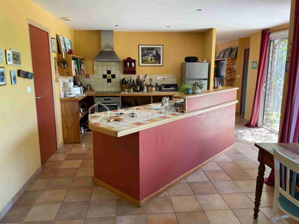 Maison d architecte de 135,80 m²