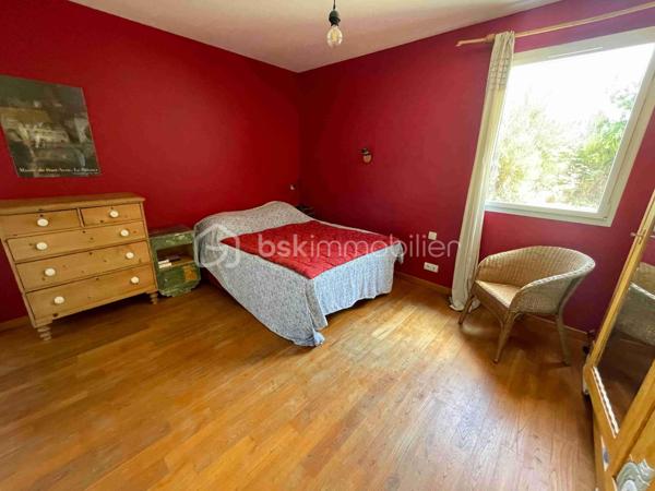 Maison d architecte de 135,80 m²