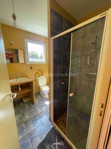 Maison d architecte de 135,80 m²