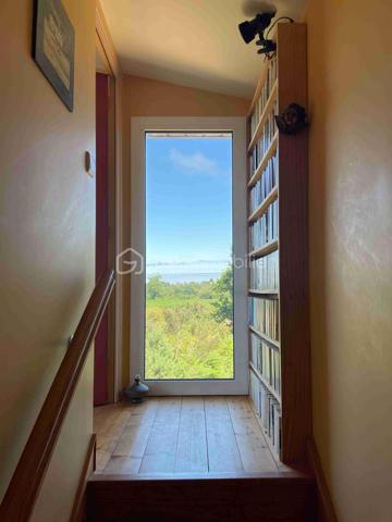 Maison d architecte de 135,80 m²