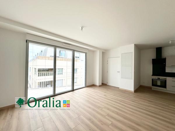 Appartement · Location Bordeaux (33000) 3 pièces · 67m²
