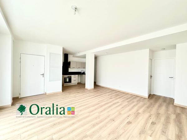 Appartement · Location Bordeaux (33000) 3 pièces · 67m²