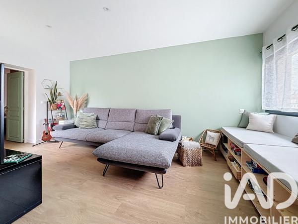 Maison à vendre 5 pièces 121 m² Courçon