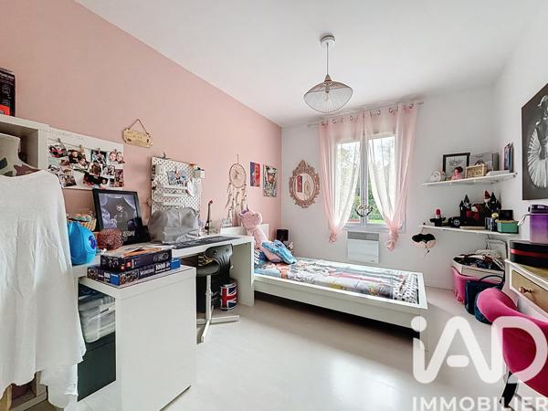 Maison à vendre 5 pièces 121 m² Courçon