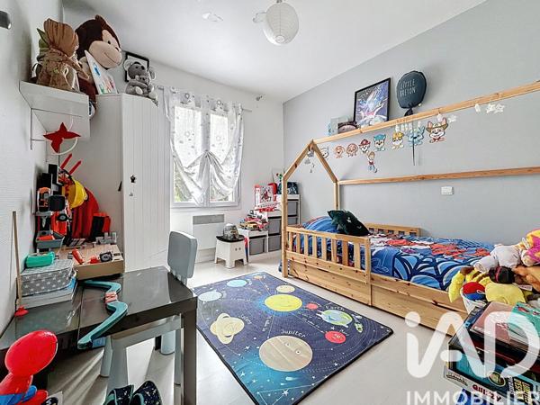 Maison à vendre 5 pièces 121 m² Courçon