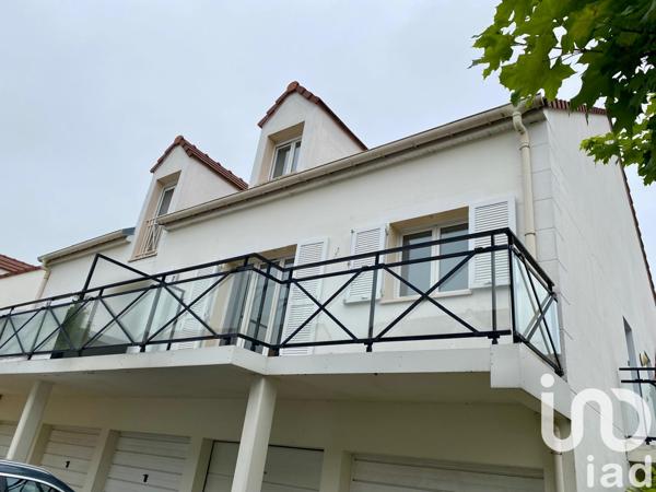 Appartement à vendre 3 pièces 61 m² Combs-la-Ville