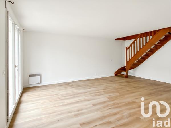 Appartement à vendre 3 pièces 61 m² Combs-la-Ville