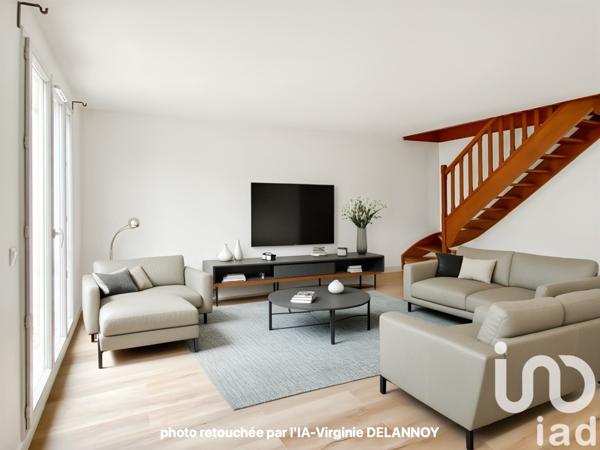 Appartement à vendre 3 pièces 61 m² Combs-la-Ville