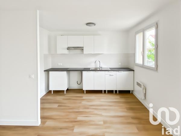 Appartement à vendre 3 pièces 61 m² Combs-la-Ville