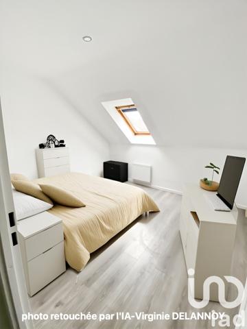 Appartement à vendre 3 pièces 61 m² Combs-la-Ville