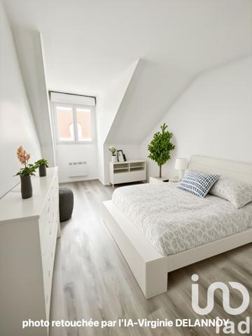 Appartement à vendre 3 pièces 61 m² Combs-la-Ville