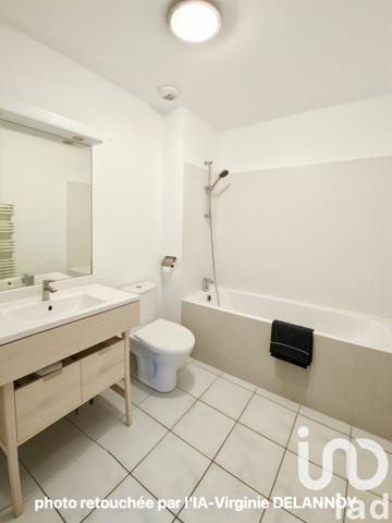 Appartement à vendre 3 pièces 61 m² Combs-la-Ville