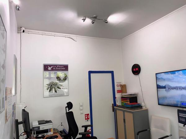 Vente murs / Local Commercial