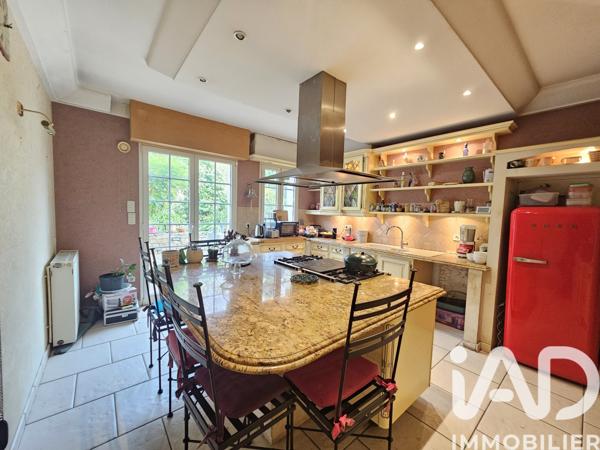 Maison à vendre 5 pièces 247 m² Le Mans