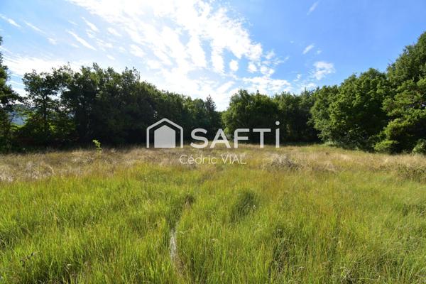 Terrain à bâtir libre constructeur à Estoublon 04