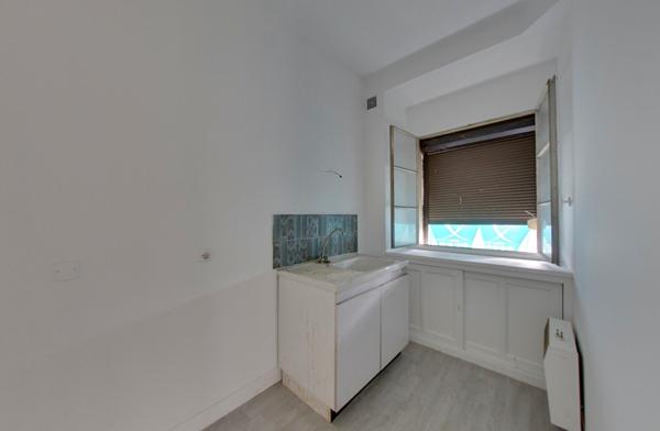 Appartement Auxerre 2 pièce(s) 40 m²