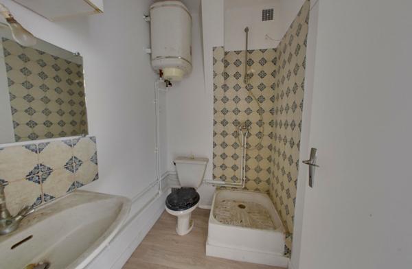 Appartement Auxerre 2 pièce(s) 40 m²