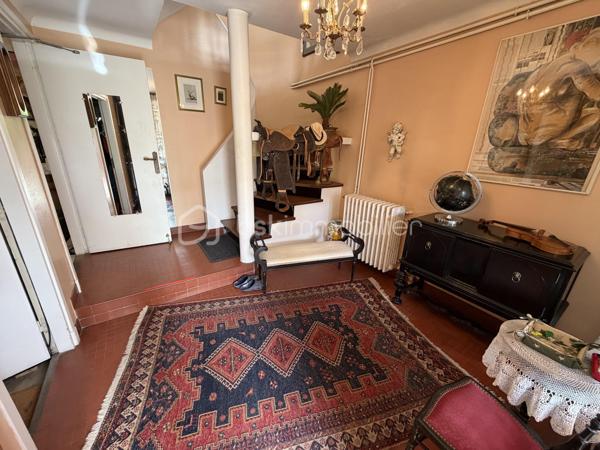 Appartement de 112 m²