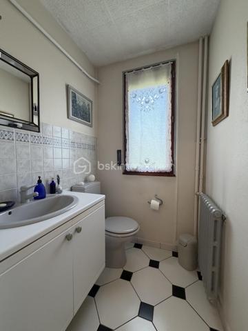 Appartement de 112 m²