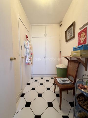 Appartement de 112 m²
