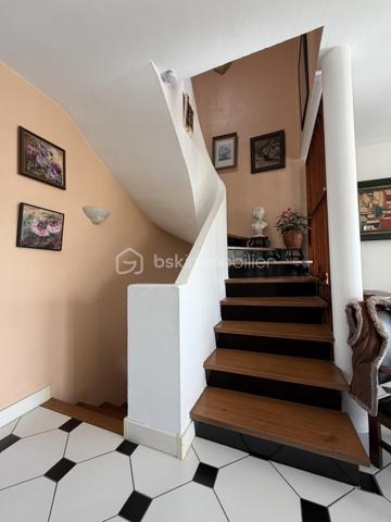 Appartement de 112 m²